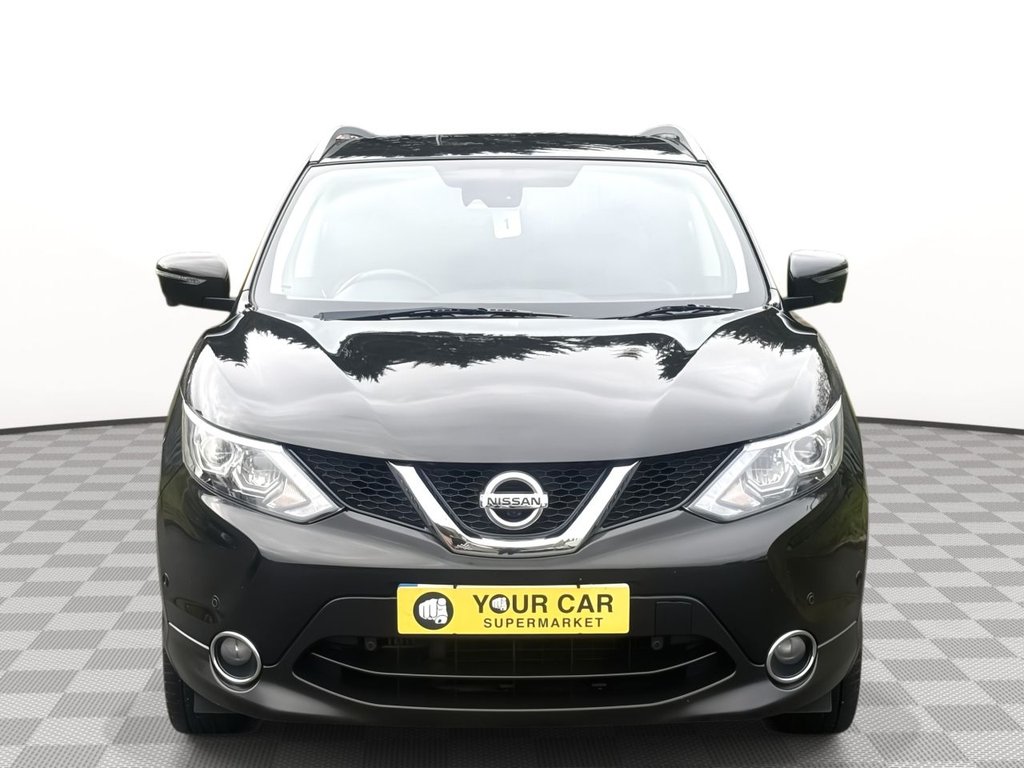 Used Nissan Qashqai 2016 for sale - 77806026: Photo 10