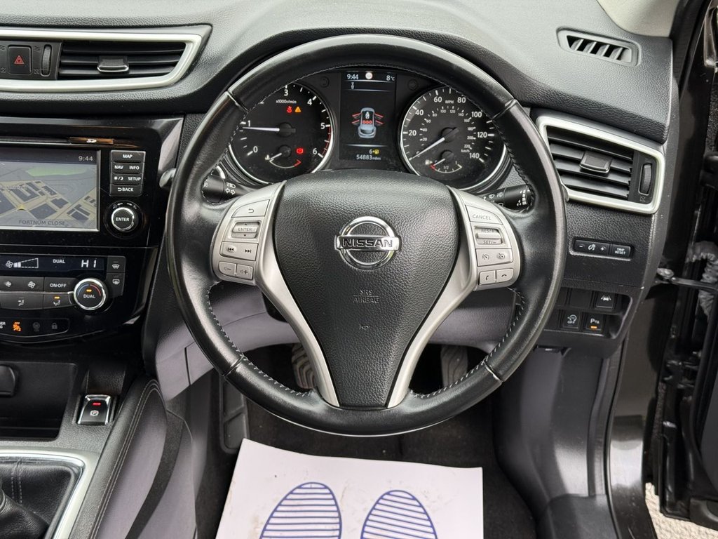 Used Nissan Qashqai 2016 for sale - 77806026: Photo 12