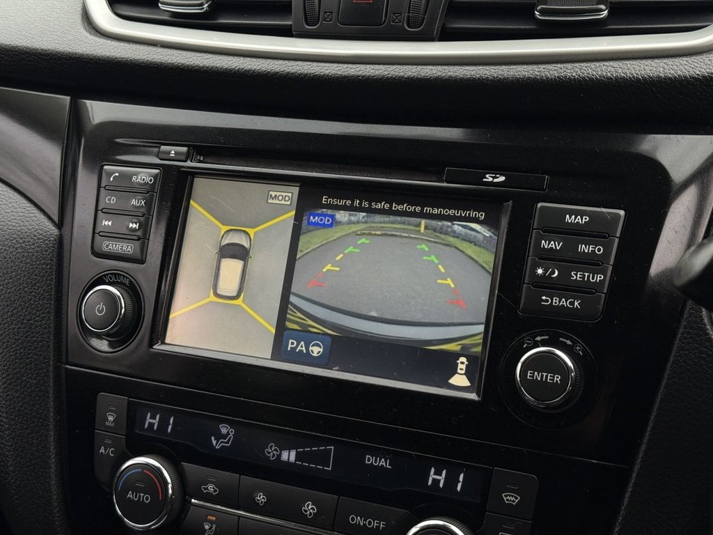 Used Nissan Qashqai 2016 for sale - 77806026: Photo 19