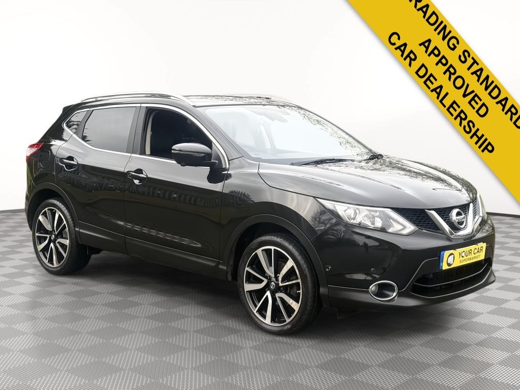 Used Nissan Qashqai 2016 for sale - 77806026: Photo 2