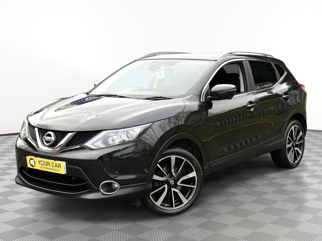 Used Nissan Qashqai 2016 for sale - 77806026: Photo 3