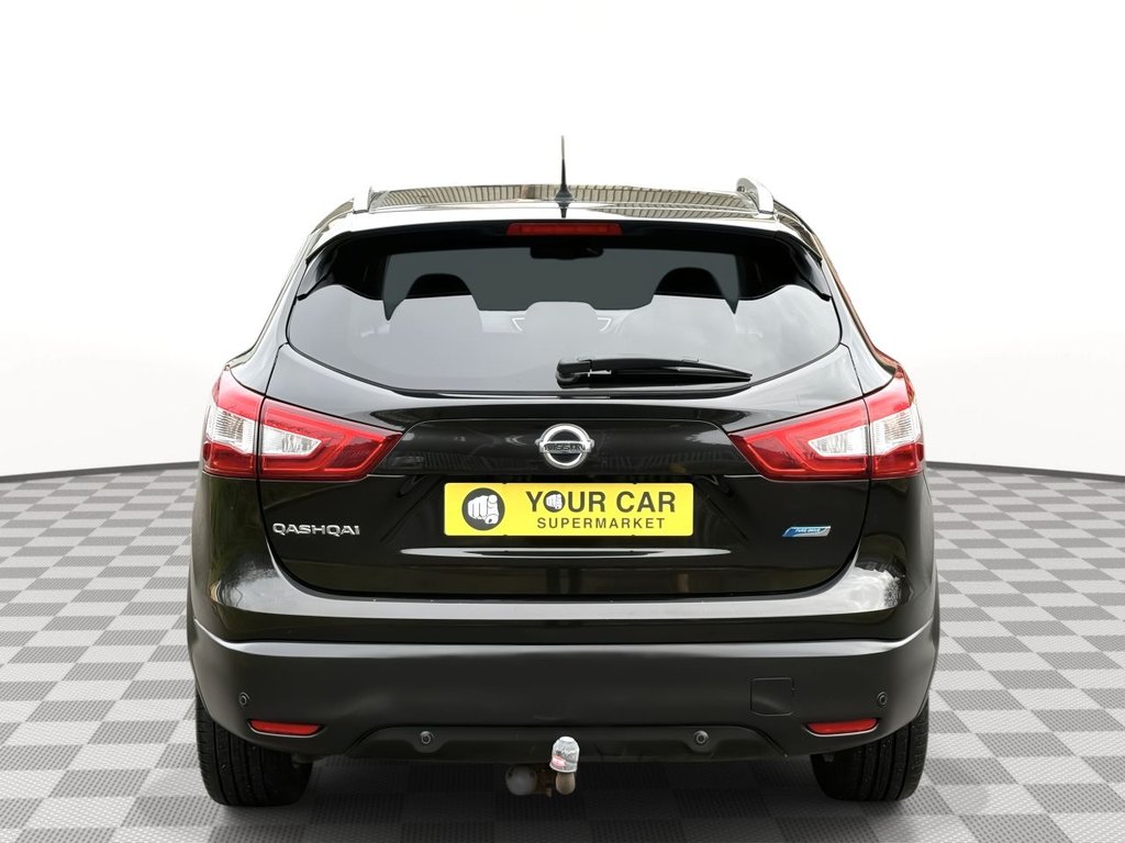 Used Nissan Qashqai 2016 for sale - 77806026: Photo 7