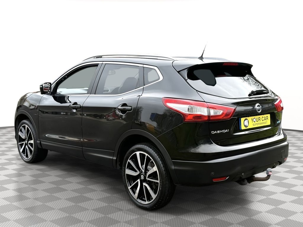 Used Nissan Qashqai 2016 for sale - 77806026: Photo 8