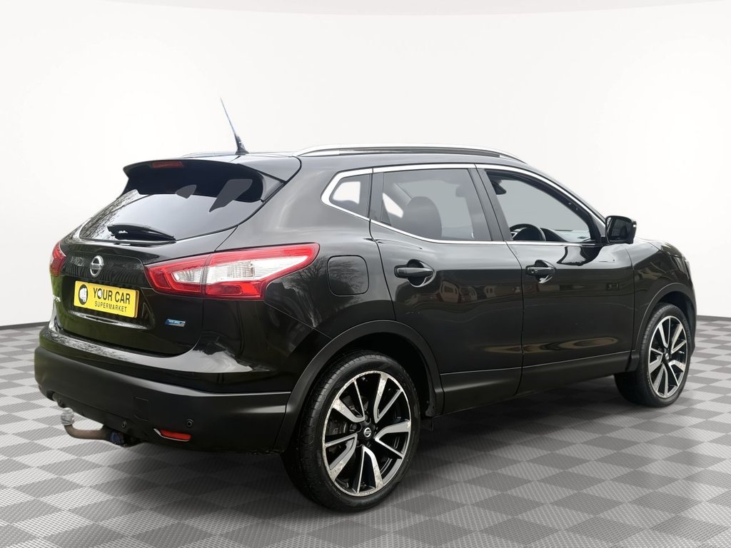Used Nissan Qashqai 2016 for sale - 77806026: Photo 9