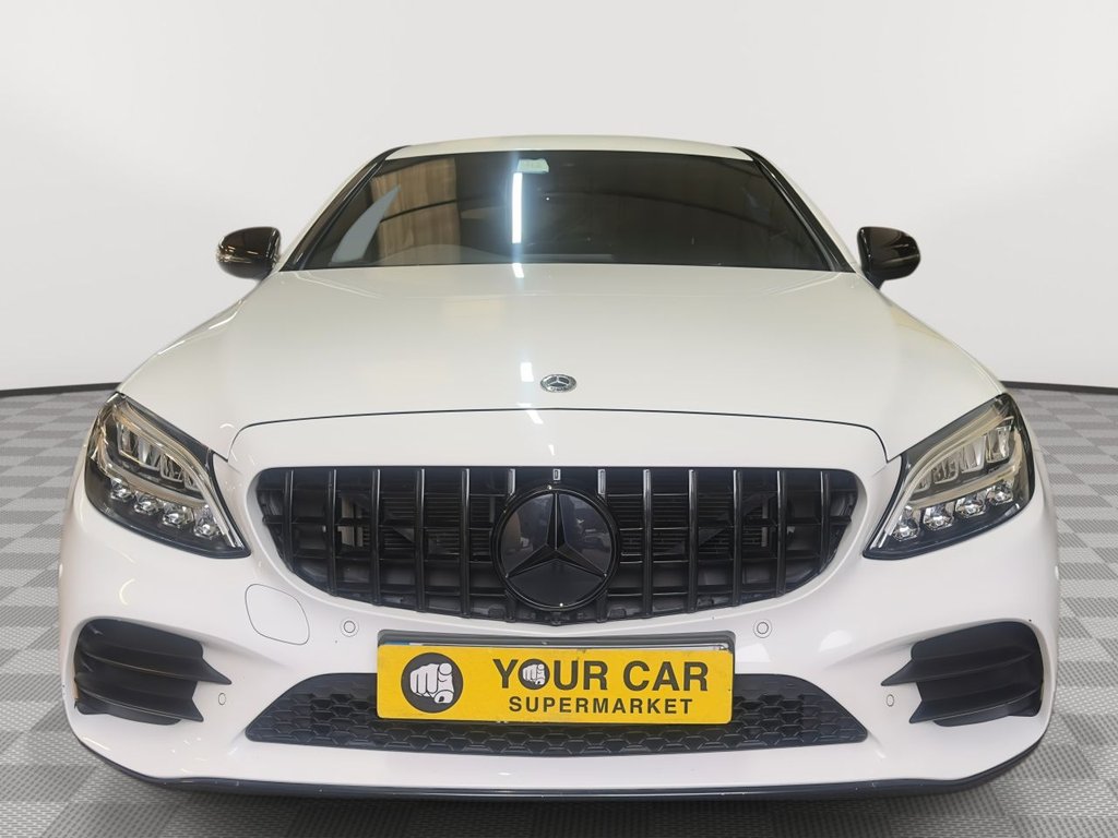 Used Mercedes-Benz C Class 2019 for sale - 76286137: Photo 10