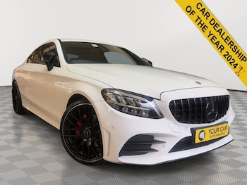 Used Mercedes-Benz C Class 2019 for sale - 76286137: Photo