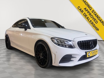 Used Mercedes-Benz C Class 2019 for sale - 76286137: Photo