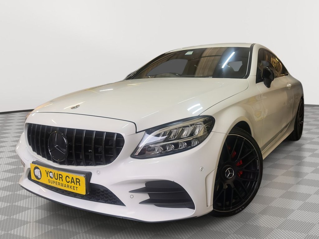 Used Mercedes-Benz C Class 2019 for sale - 76286137: Photo 3
