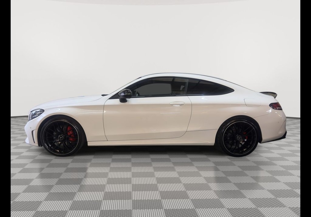 Used Mercedes-Benz C Class 2019 for sale - 76286137: Photo 5