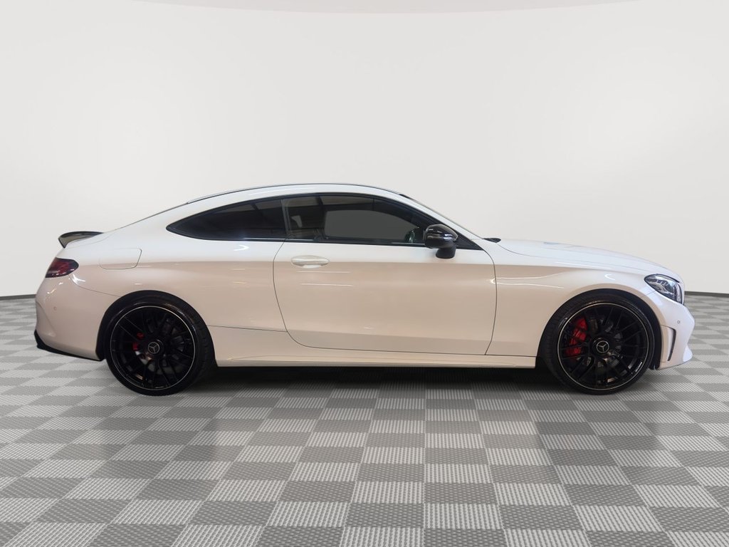Used Mercedes-Benz C Class 2019 for sale - 76286137: Photo 6