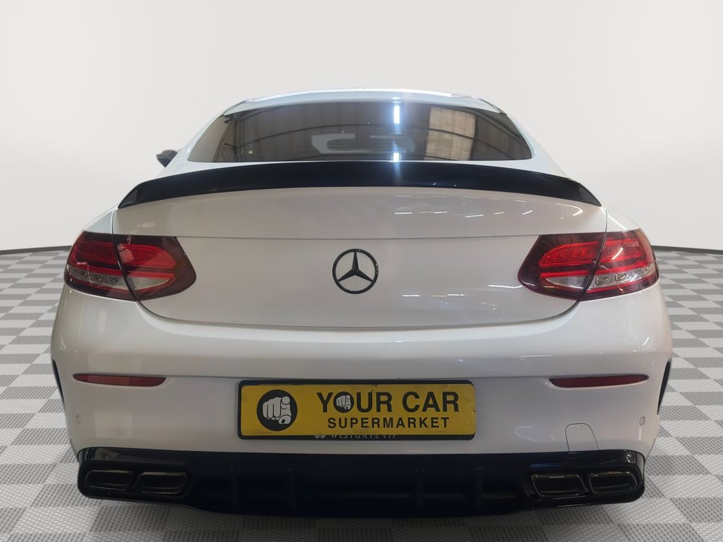 Used Mercedes-Benz C Class 2019 for sale - 76286137: Photo 7
