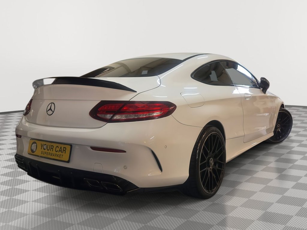 Used Mercedes-Benz C Class 2019 for sale - 76286137: Photo 9