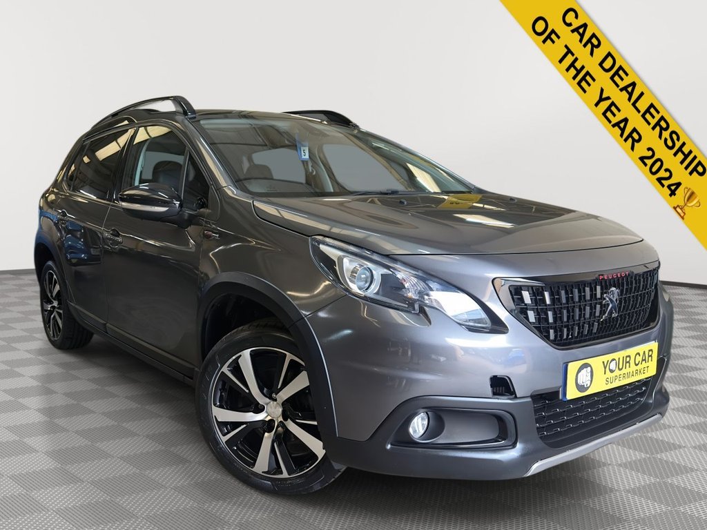 Used Peugeot 2008 2018 for sale - 76286079: Photo 1