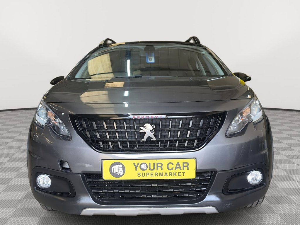 Used Peugeot 2008 2018 for sale - 76286079: Photo 10