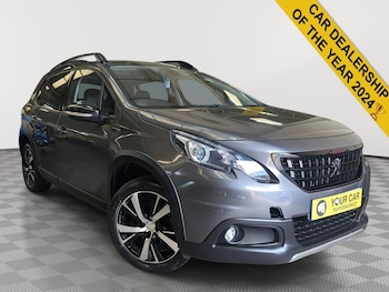 2018 (18) - 1.2 PureTech GT Line SUV 5dr Petrol Manual Euro 6 (s/s) (110 ps)