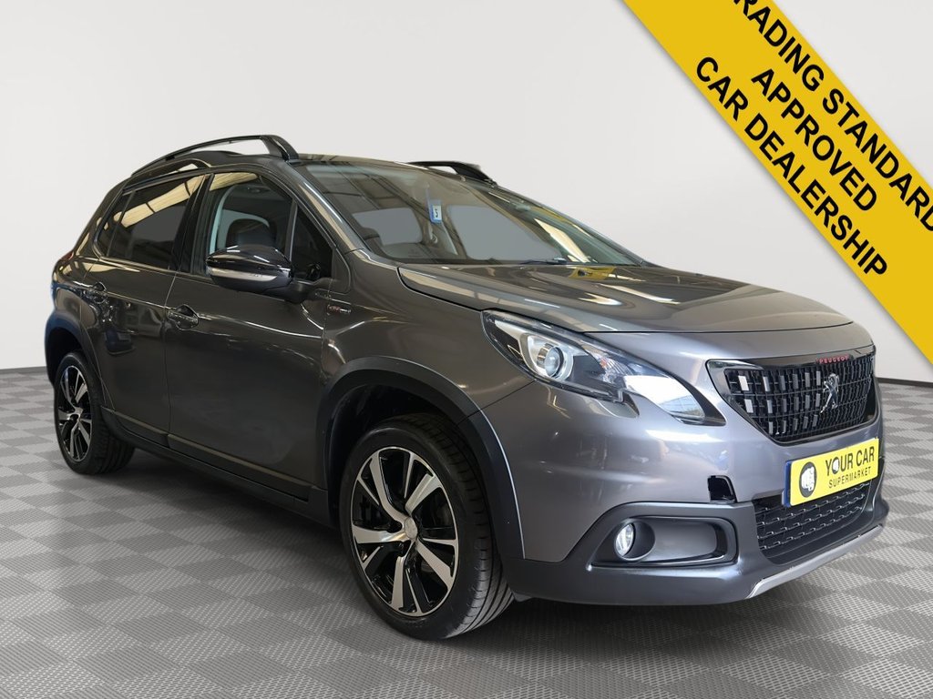 Used Peugeot 2008 2018 for sale - 76286079: Photo 2