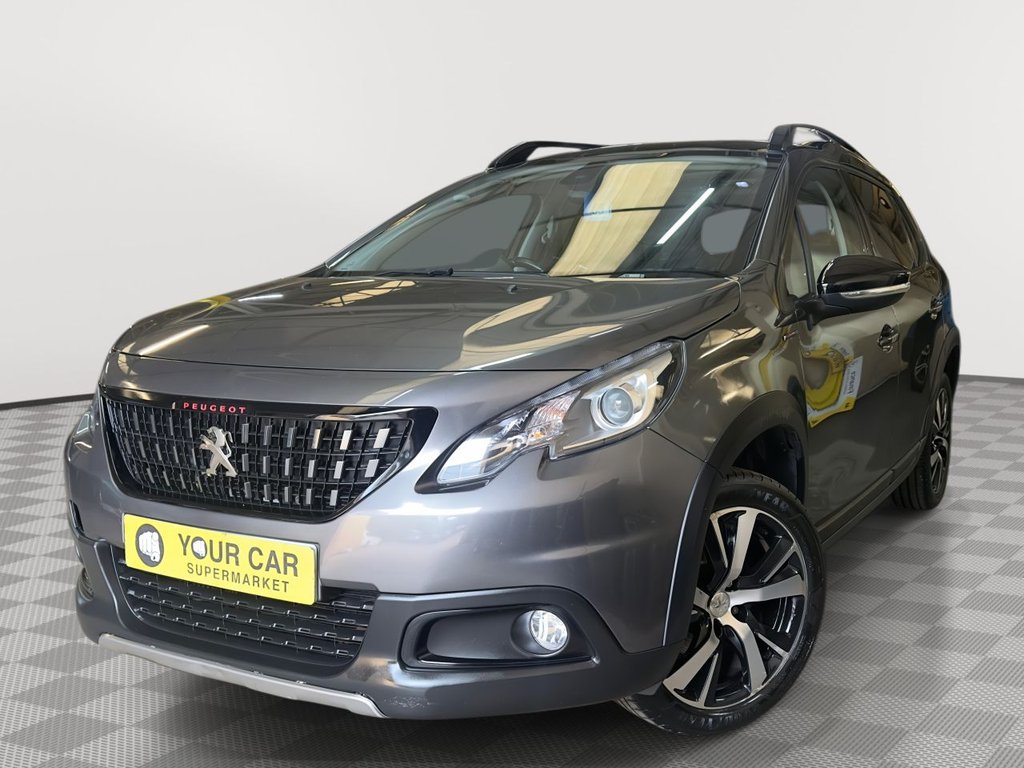 Used Peugeot 2008 2018 for sale - 76286079: Photo 3