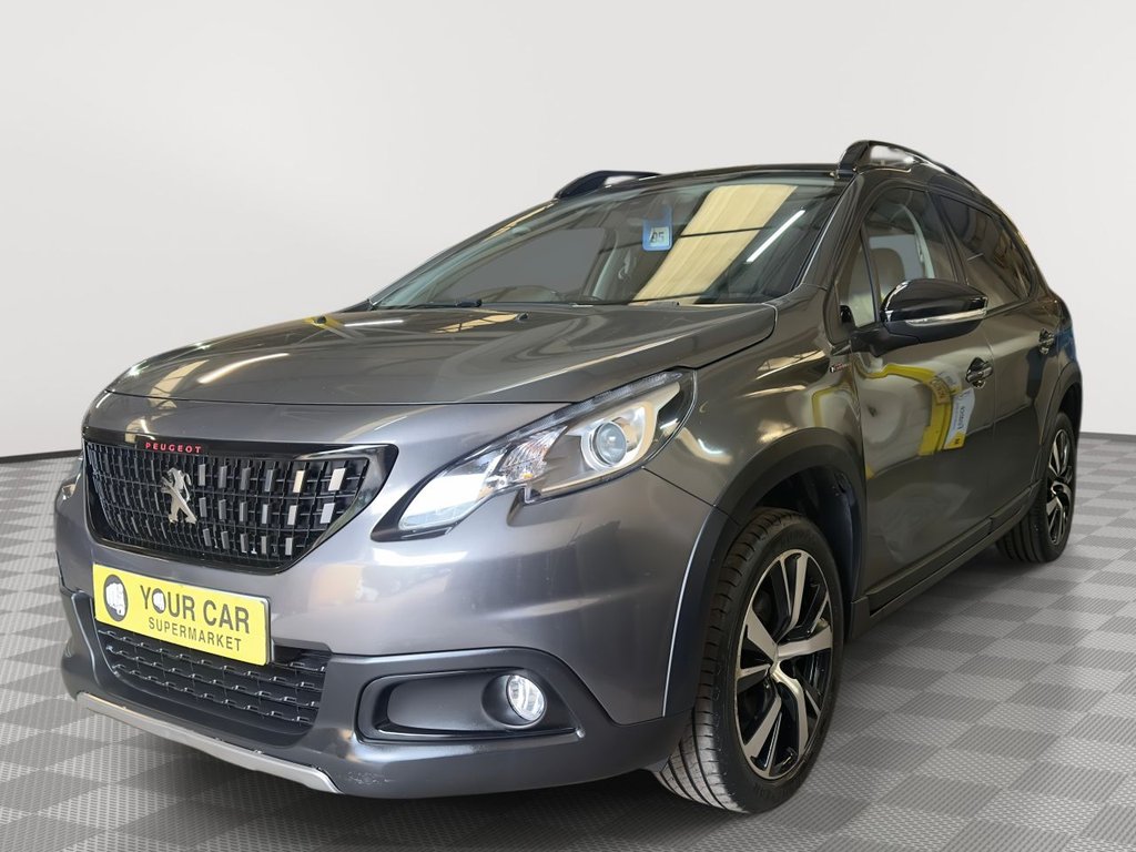 Used Peugeot 2008 2018 for sale - 76286079: Photo 4