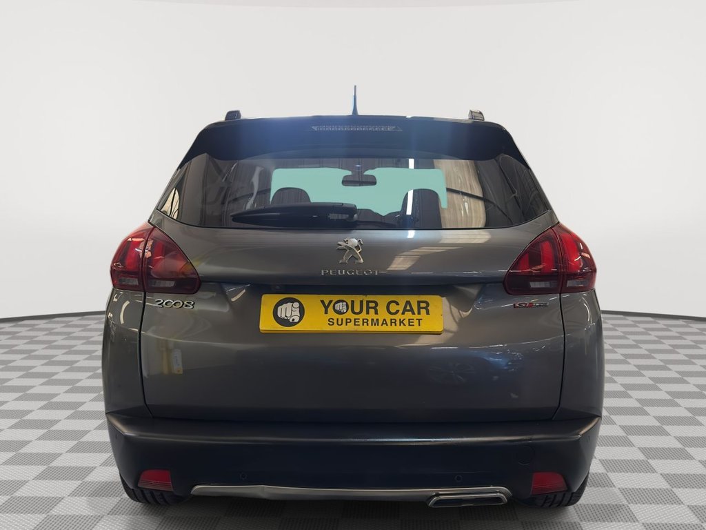 Used Peugeot 2008 2018 for sale - 76286079: Photo 7
