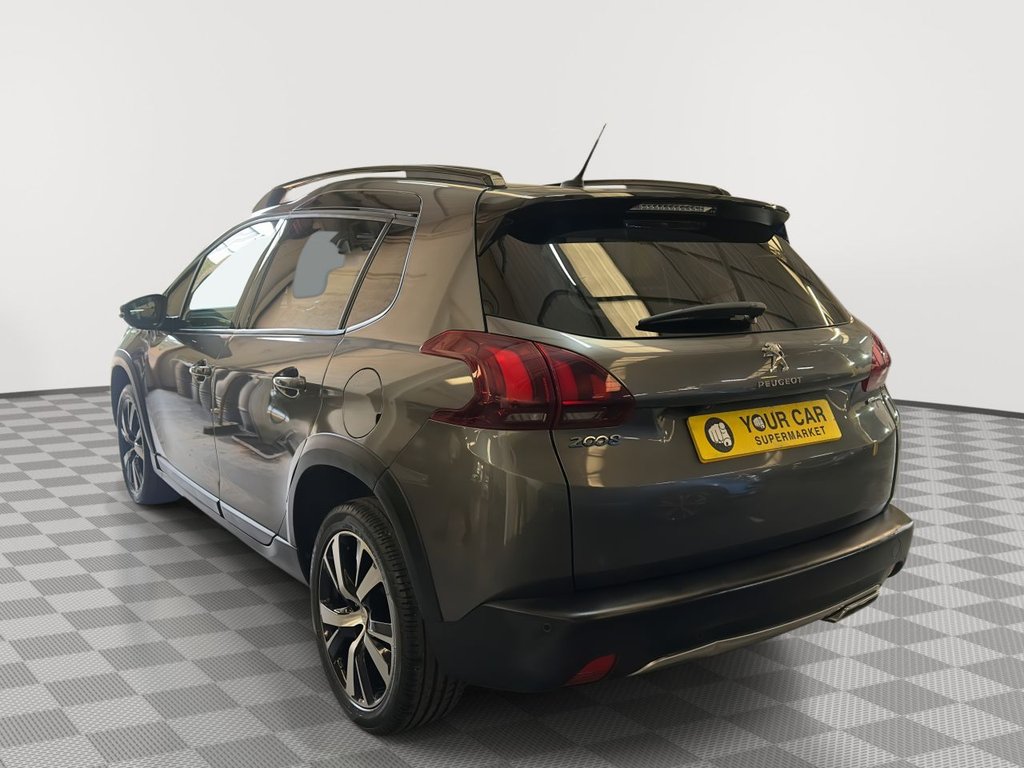 Used Peugeot 2008 2018 for sale - 76286079: Photo 8