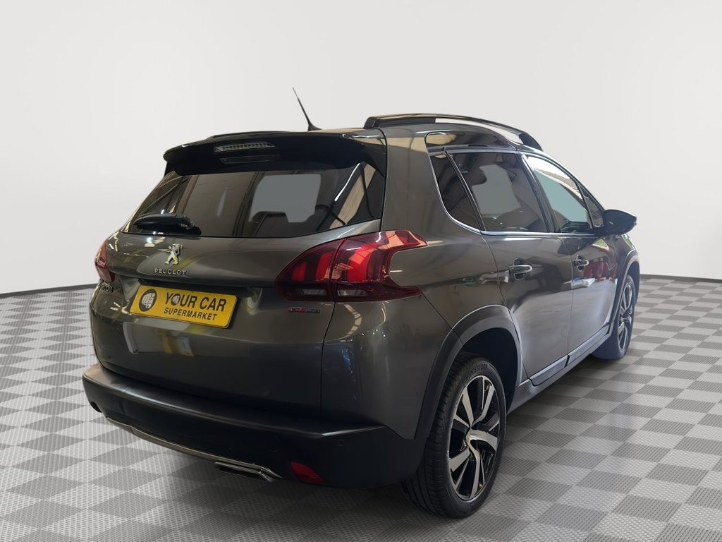 Used Peugeot 2008 2018 for sale - 76286079: Photo 9