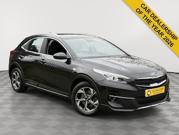 Kia XCeed feature image