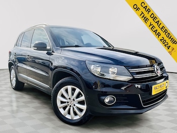 Volkswagen - Tiguan
