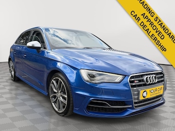Used Audi S3 2015 for sale - 78896905: Photo