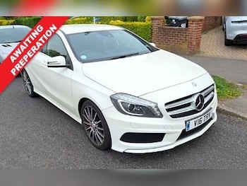 Used Mercedes-Benz A-Class 2015 for sale - 78569427: Photo