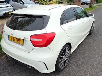Used Mercedes-Benz A-Class 2015 for sale - 78569427: Photo