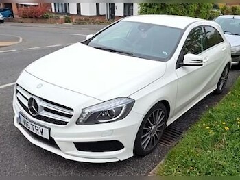 Used Mercedes-Benz A-Class 2015 for sale - 78569427: Photo