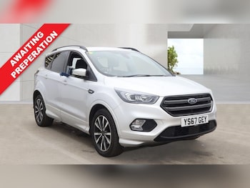 Used Ford Kuga 2017 for sale - 79276413: Photo