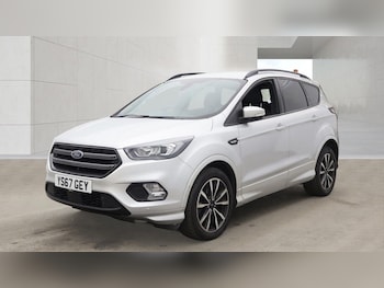 Used Ford Kuga 2017 for sale - 79276413: Photo