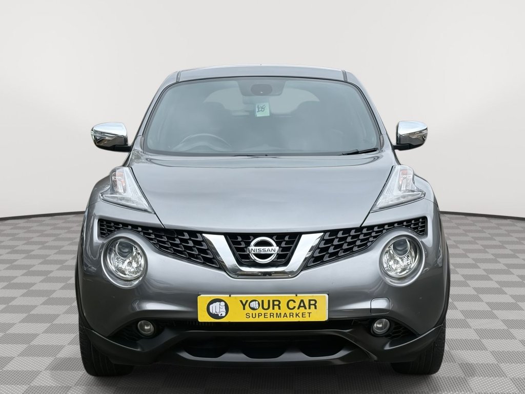 Used Nissan Juke 2017 for sale - 78082735: Photo 10