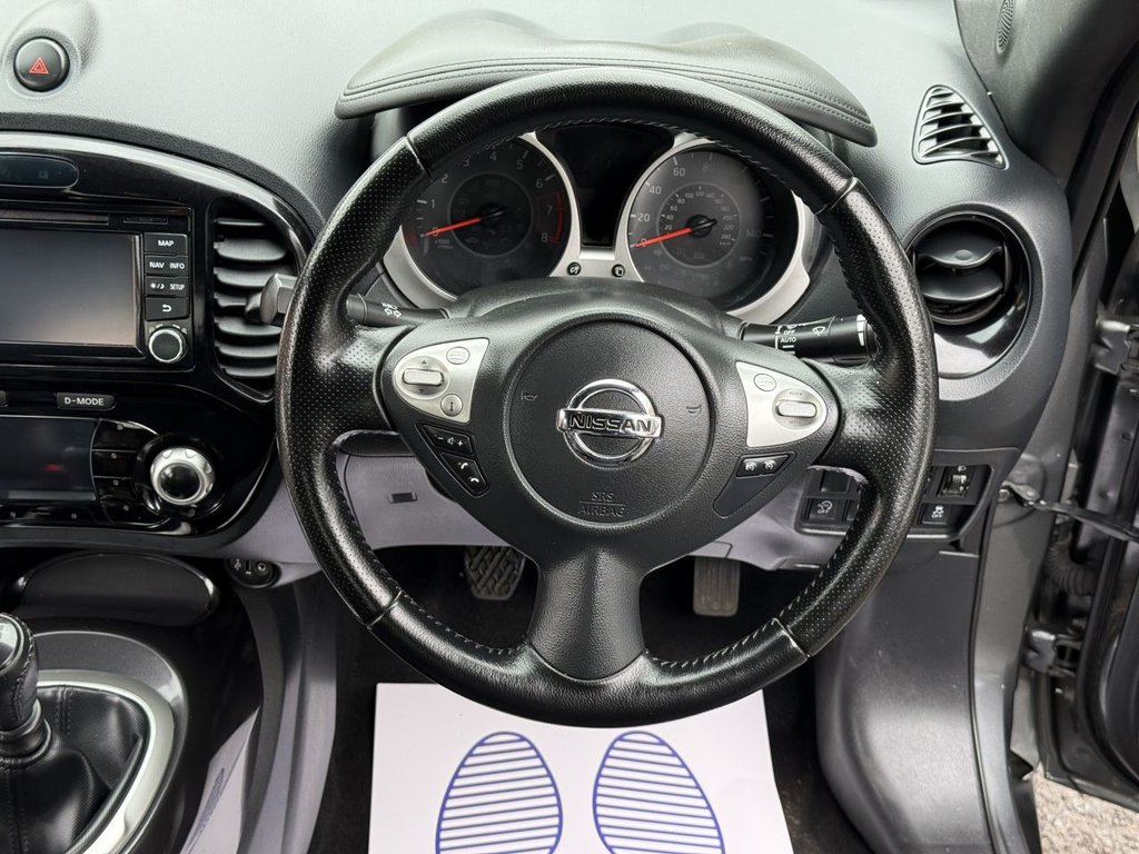 Used Nissan Juke 2017 for sale - 78082735: Photo 11