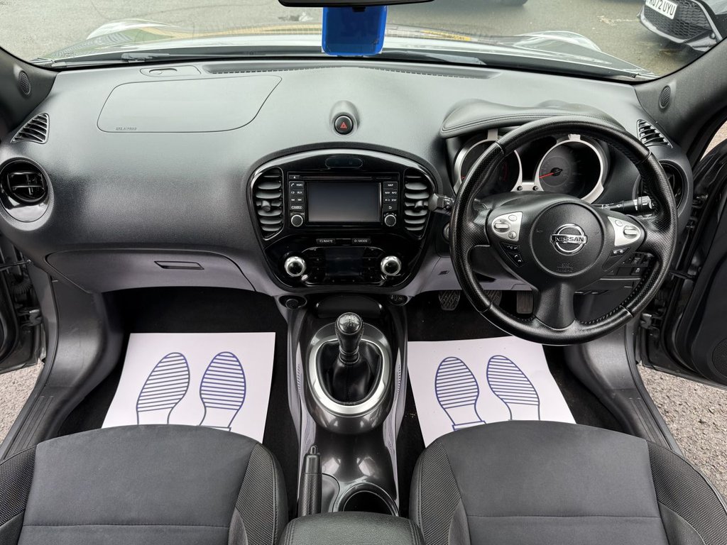 Used Nissan Juke 2017 for sale - 78082735: Photo 12