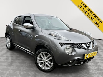 Nissan Juke feature image