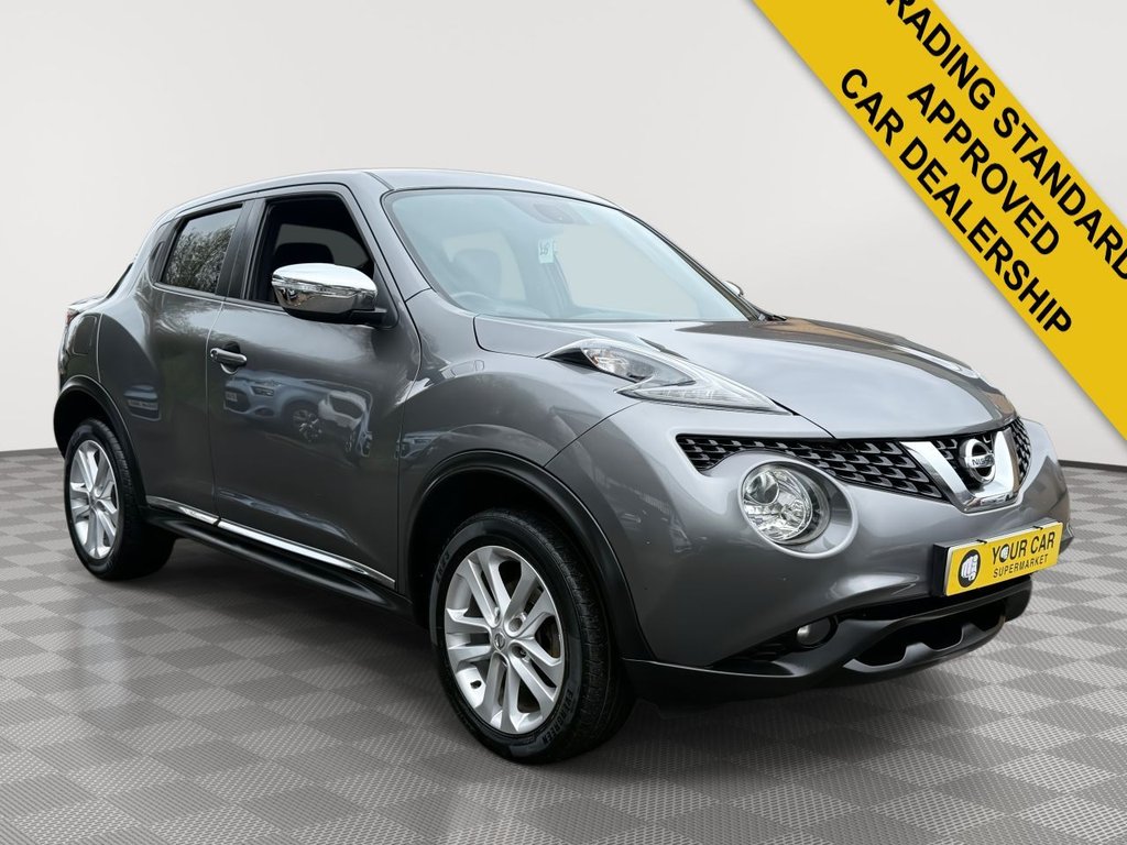 Used Nissan Juke 2017 for sale - 78082735: Photo 2