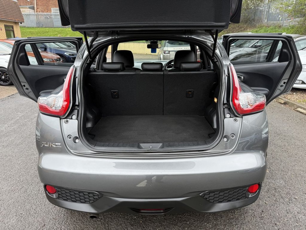 Used Nissan Juke 2017 for sale - 78082735: Photo 20