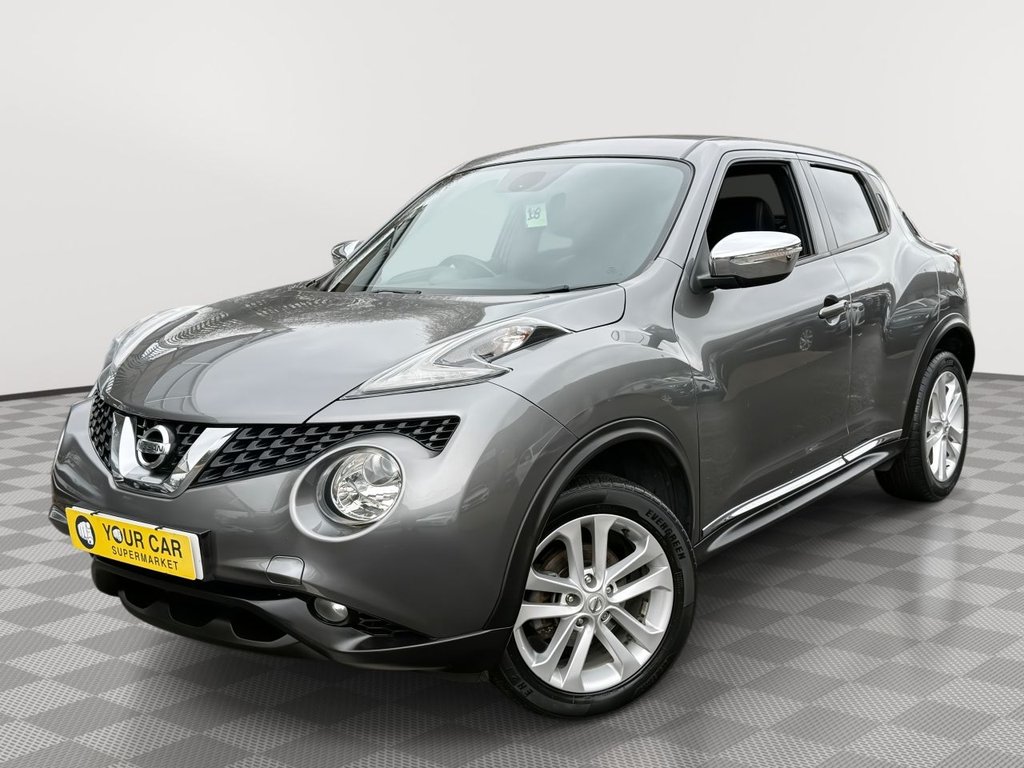 Used Nissan Juke 2017 for sale - 78082735: Photo 3