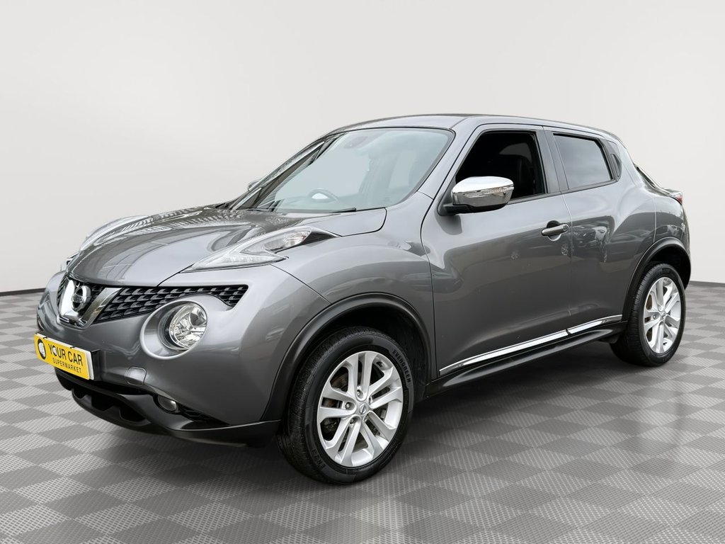 Used Nissan Juke 2017 for sale - 78082735: Photo 4