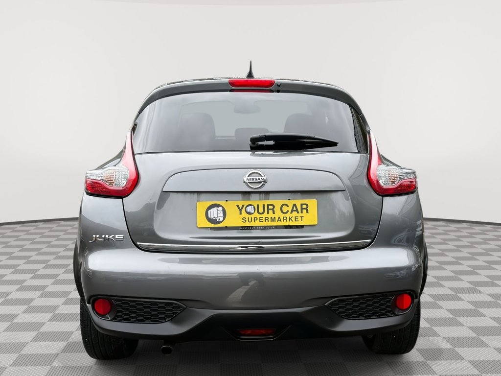 Used Nissan Juke 2017 for sale - 78082735: Photo 7