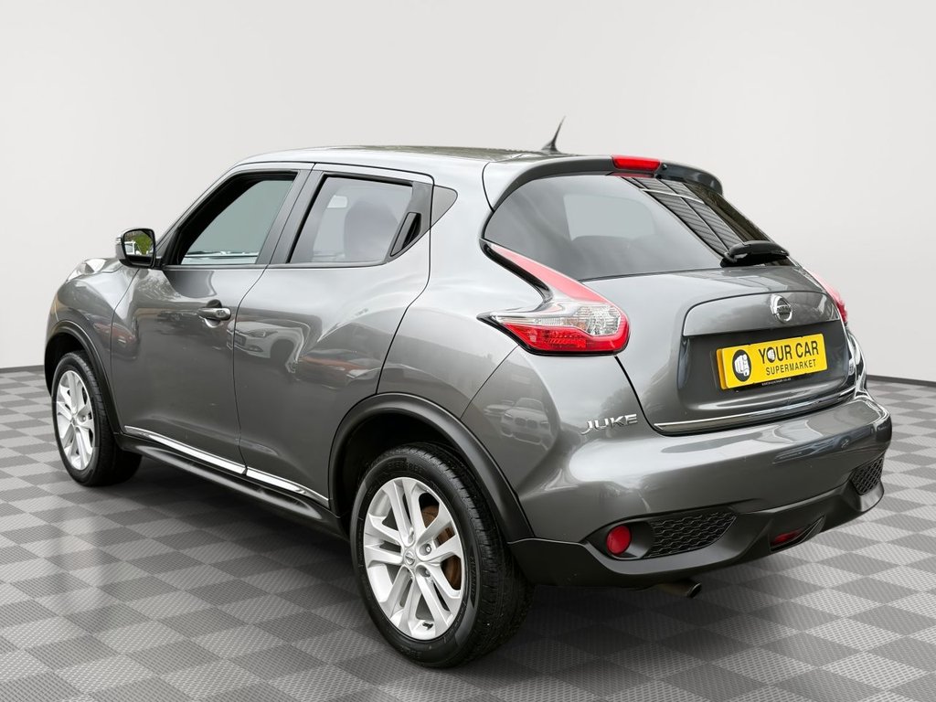 Used Nissan Juke 2017 for sale - 78082735: Photo 8
