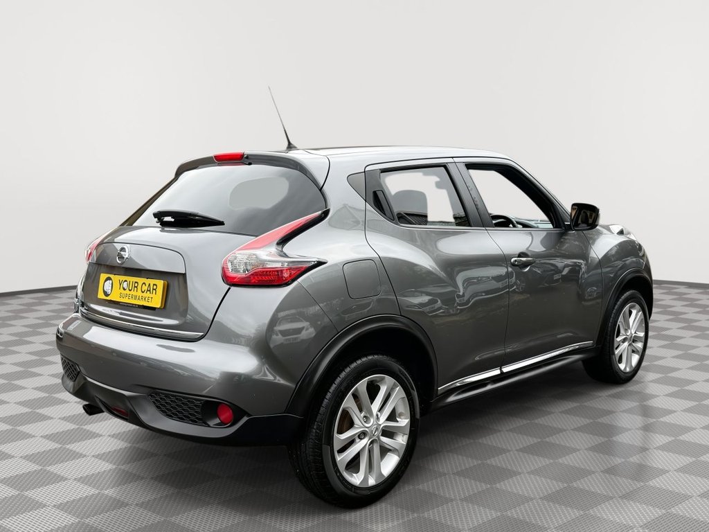 Used Nissan Juke 2017 for sale - 78082735: Photo 9