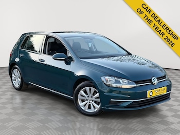 Used Volkswagen Golf 2017 for sale - 78330041: Photo