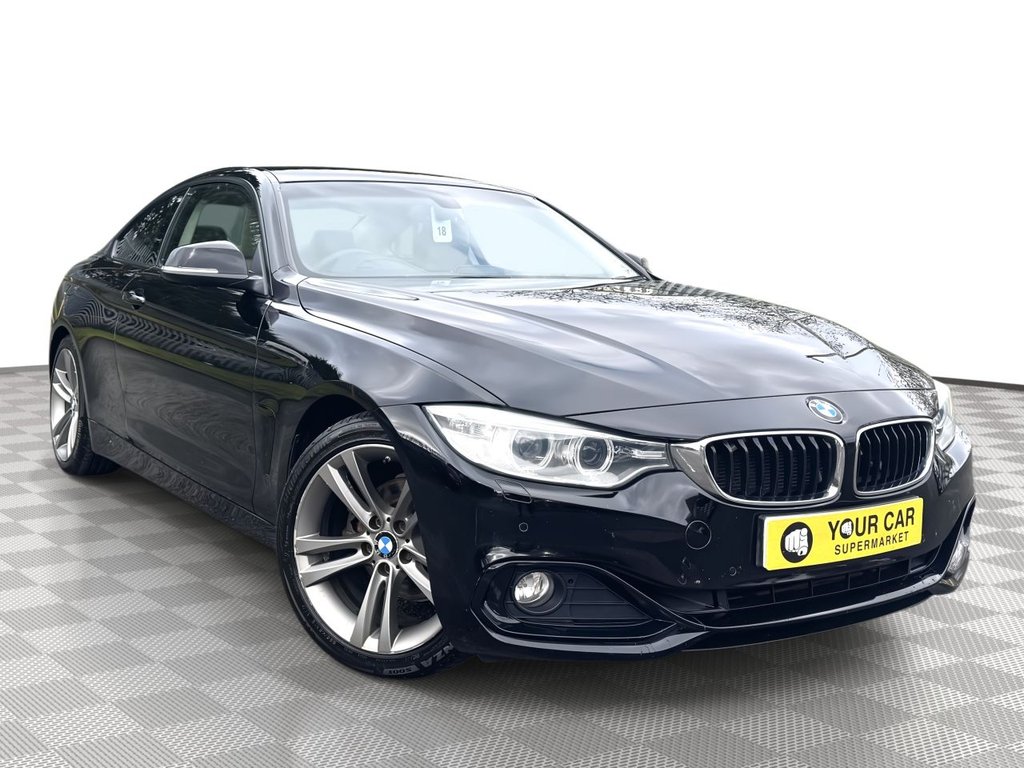 Used BMW 4 Series 2015 for sale - 78061793: Photo 1
