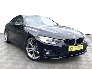 BMW 4 Series feature image