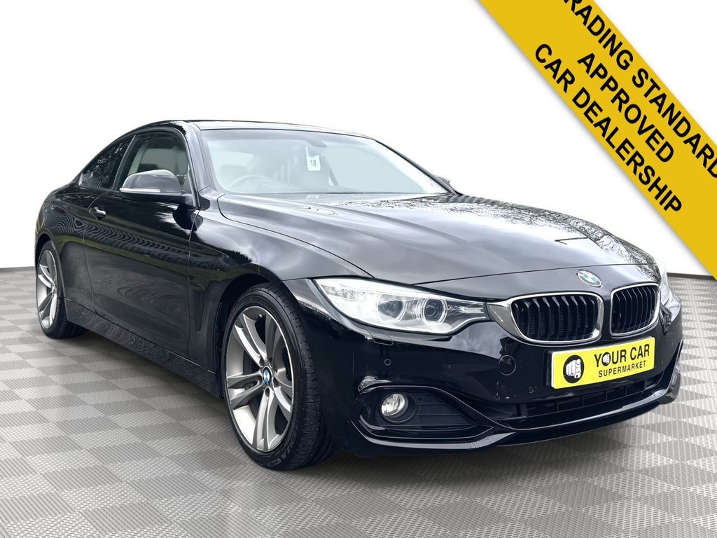 Used BMW 4 Series 2015 for sale - 78061793: Photo 2