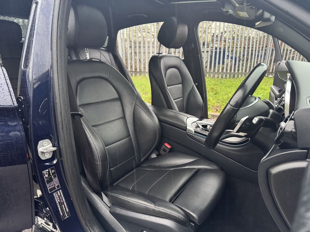 Used Mercedes-Benz GLC 2018 for sale - 77009600: Photo 12