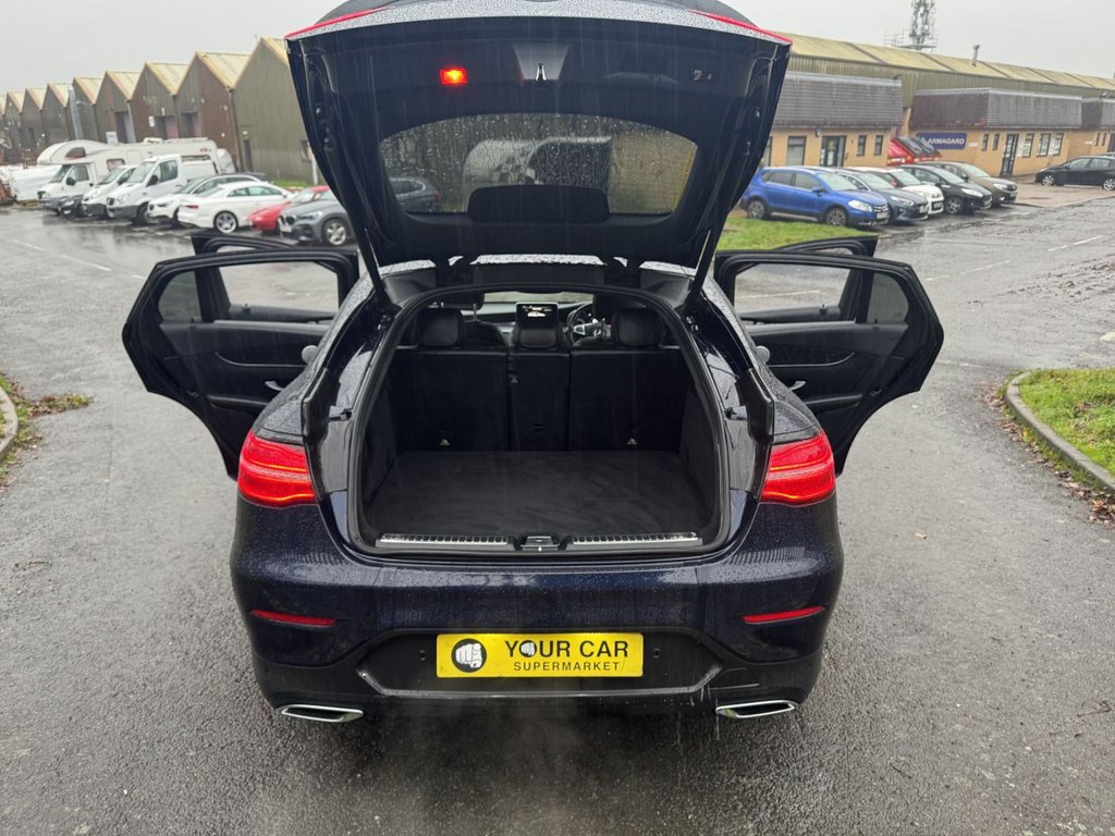 Used Mercedes-Benz GLC 2018 for sale - 77009600: Photo 16